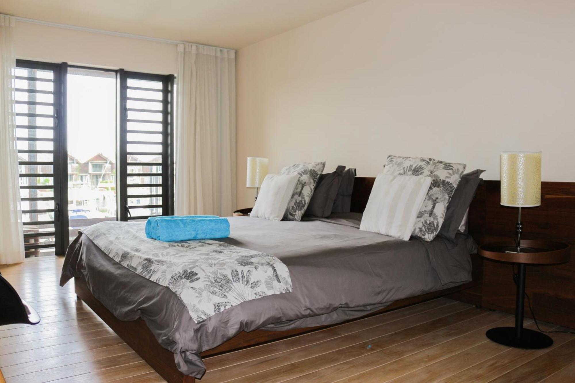 La Balise Marina By Horizon Holidays Tamarin Exterior photo
